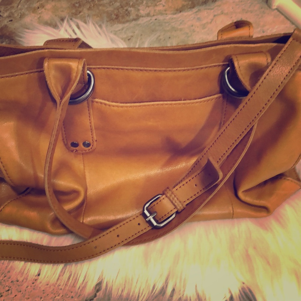 Lucky Brand satchel